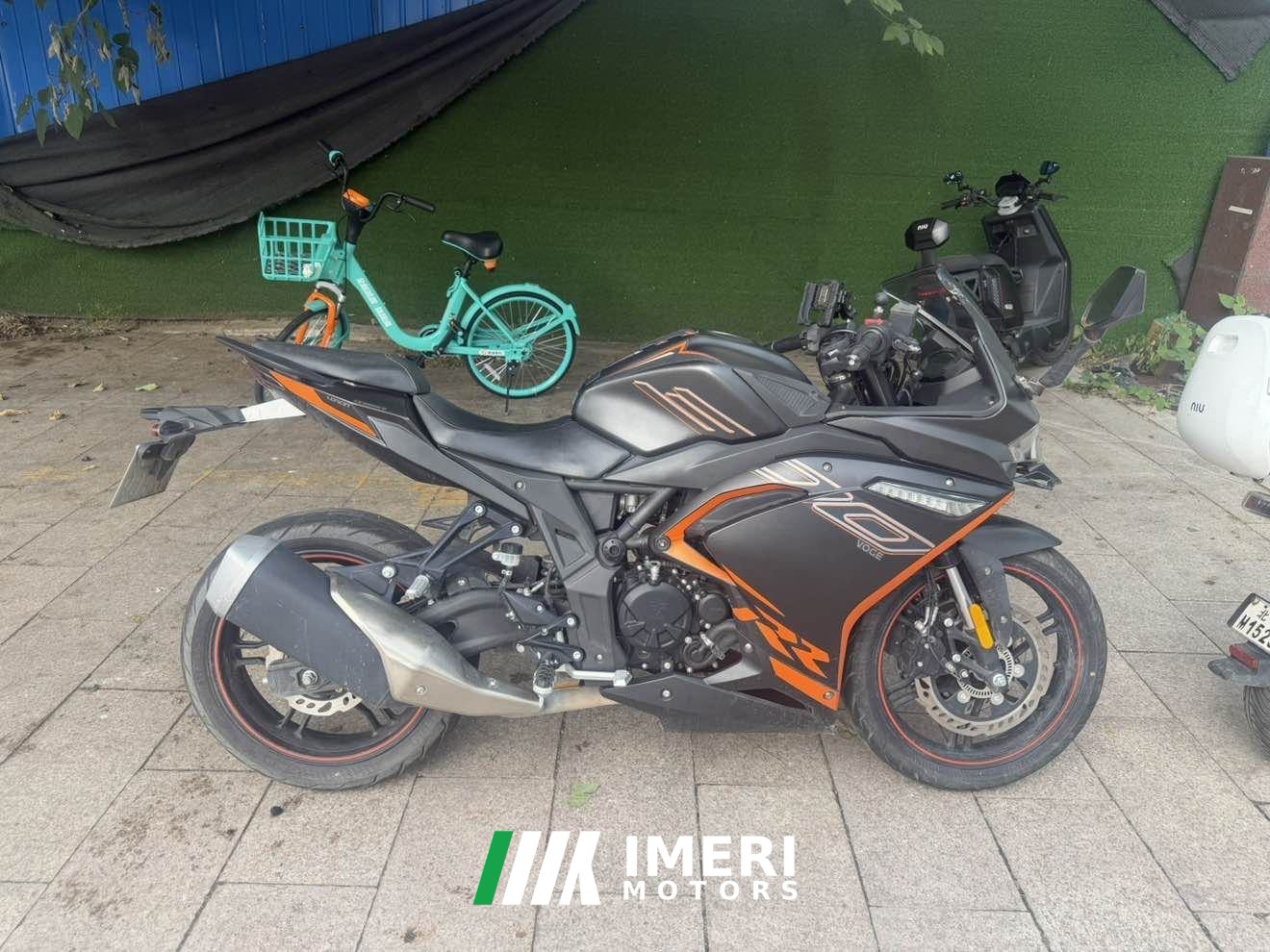 2021 Voge 300RR