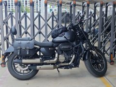 QJMOTOR Flash 350 - фото 1