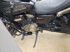 QJMOTOR Flash 350 - фото 5