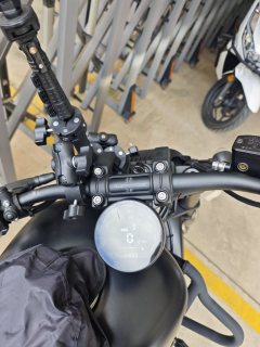 QJMOTOR Flash 350 - фото 9