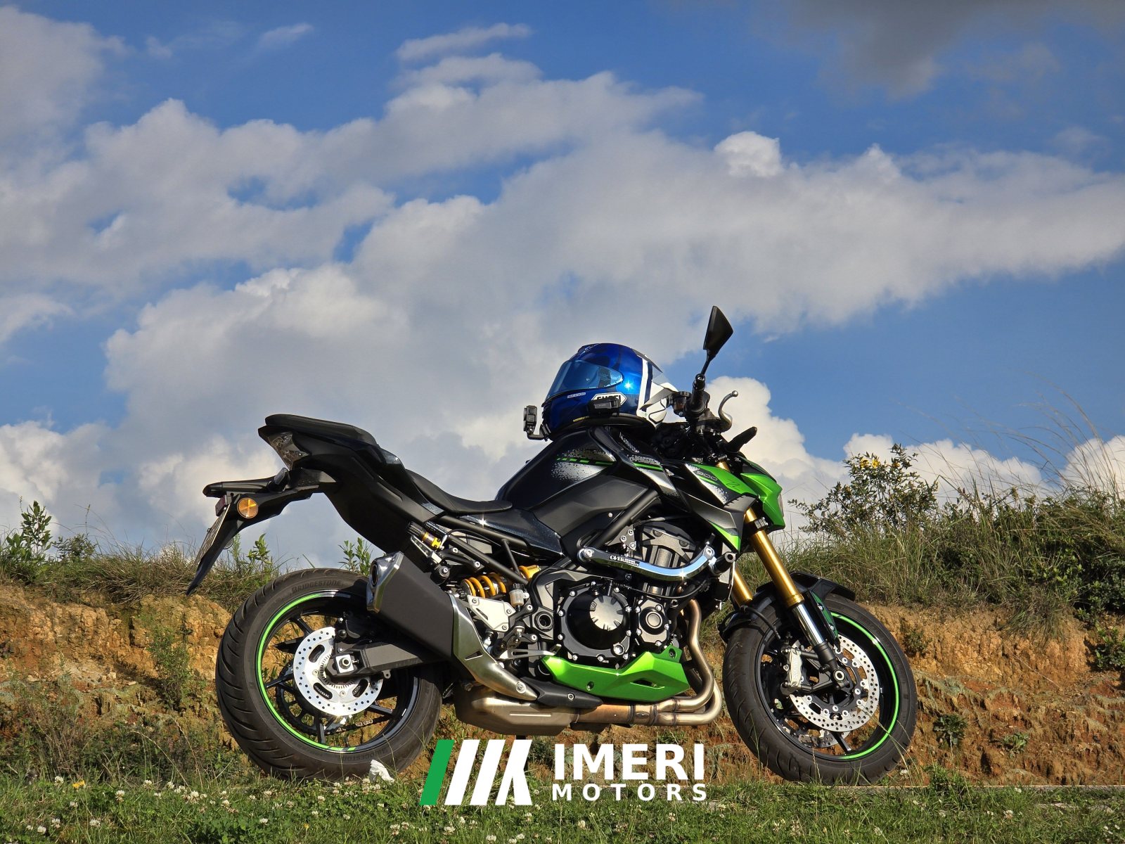 2023 Kawasaki Z900 950 cc