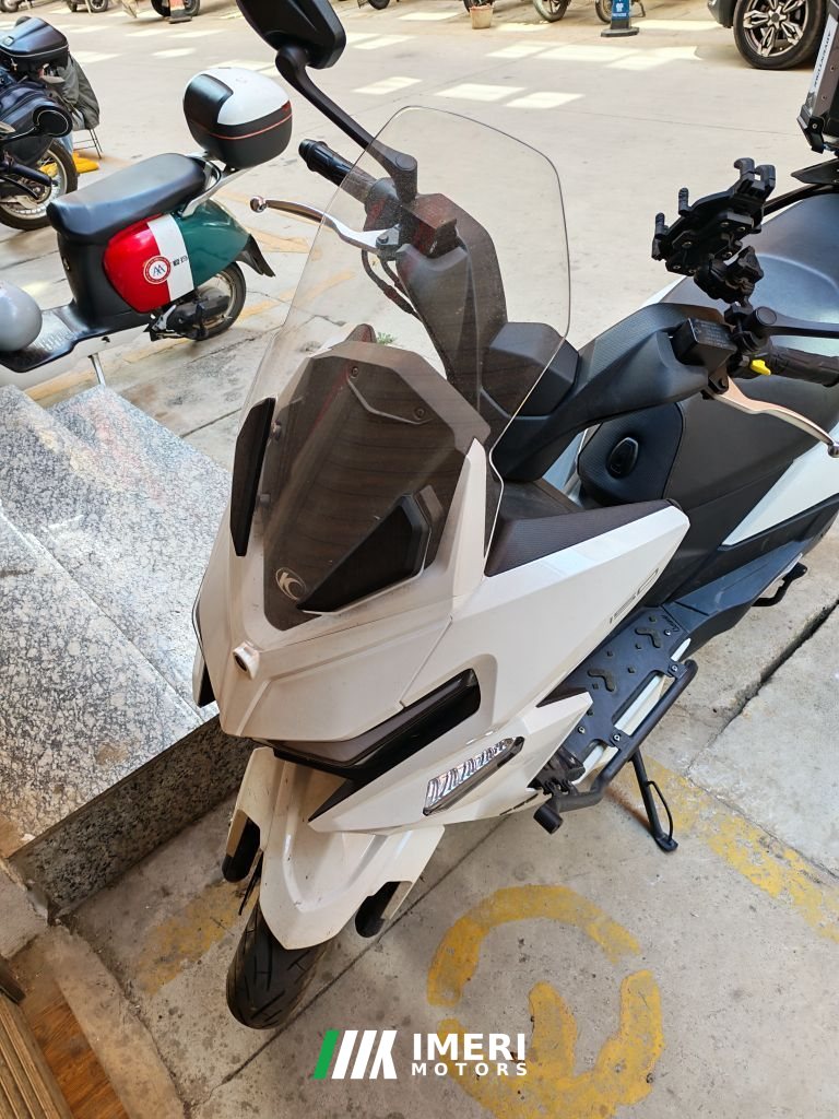 KYMCO Racing H150 - мотоцикл из Китая
