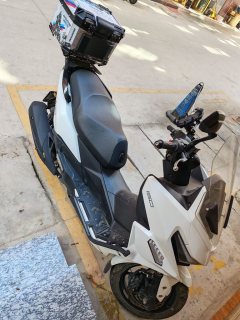 KYMCO Racing H150 - фото 2