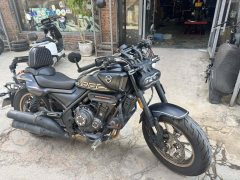 Voge CU525 500 cc - фото 1