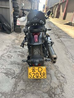 Voge CU525 500 cc - фото 5