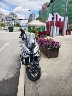 Voge SR150S - фото 1