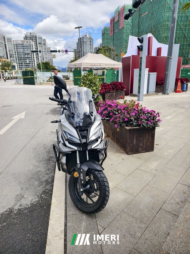 2026 Voge SR150S