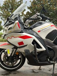 CFMOTO 650TR-G - фото 3