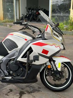 CFMOTO 650TR-G - фото 8