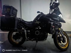 Voge DS525 500 cc - фото 3