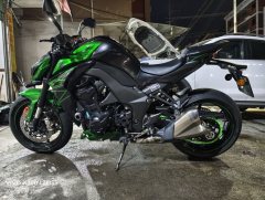 Kawasaki Z1000 - фото 1