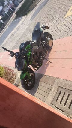 Kawasaki Z1000 - фото 4