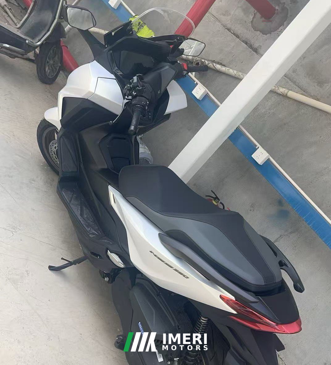 2026 Honda NSS350