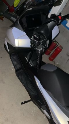 Honda NSS350 - фото 2
