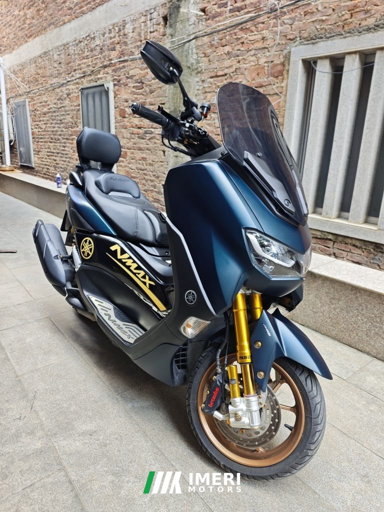 Yamaha NMAX 155 cc - мотоцикл из Китая