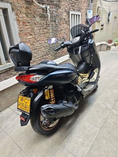 Yamaha NMAX 155 cc - фото 2