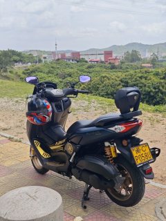 Yamaha NMAX 155 cc - фото 5