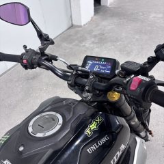 Dongfang V8 150 cc - фото 5