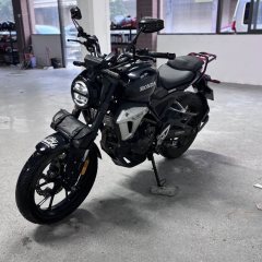 Dongfang V8 150 cc - фото 6