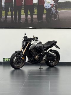 Honda CB650R - фото 3