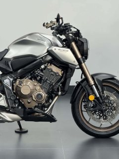 Honda CB650R - фото 7