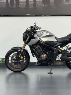 Honda CB650R - фото 9