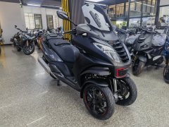 Peugeot METROPOLIS 400 cc - фото 4