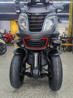 Peugeot METROPOLIS 400 cc - фото 9