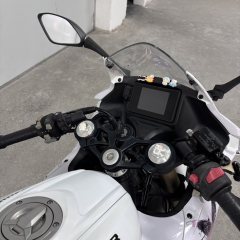 QJMOTOR SRK 250 - фото 6