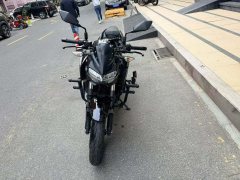 Kawasaki Z400 - фото 1