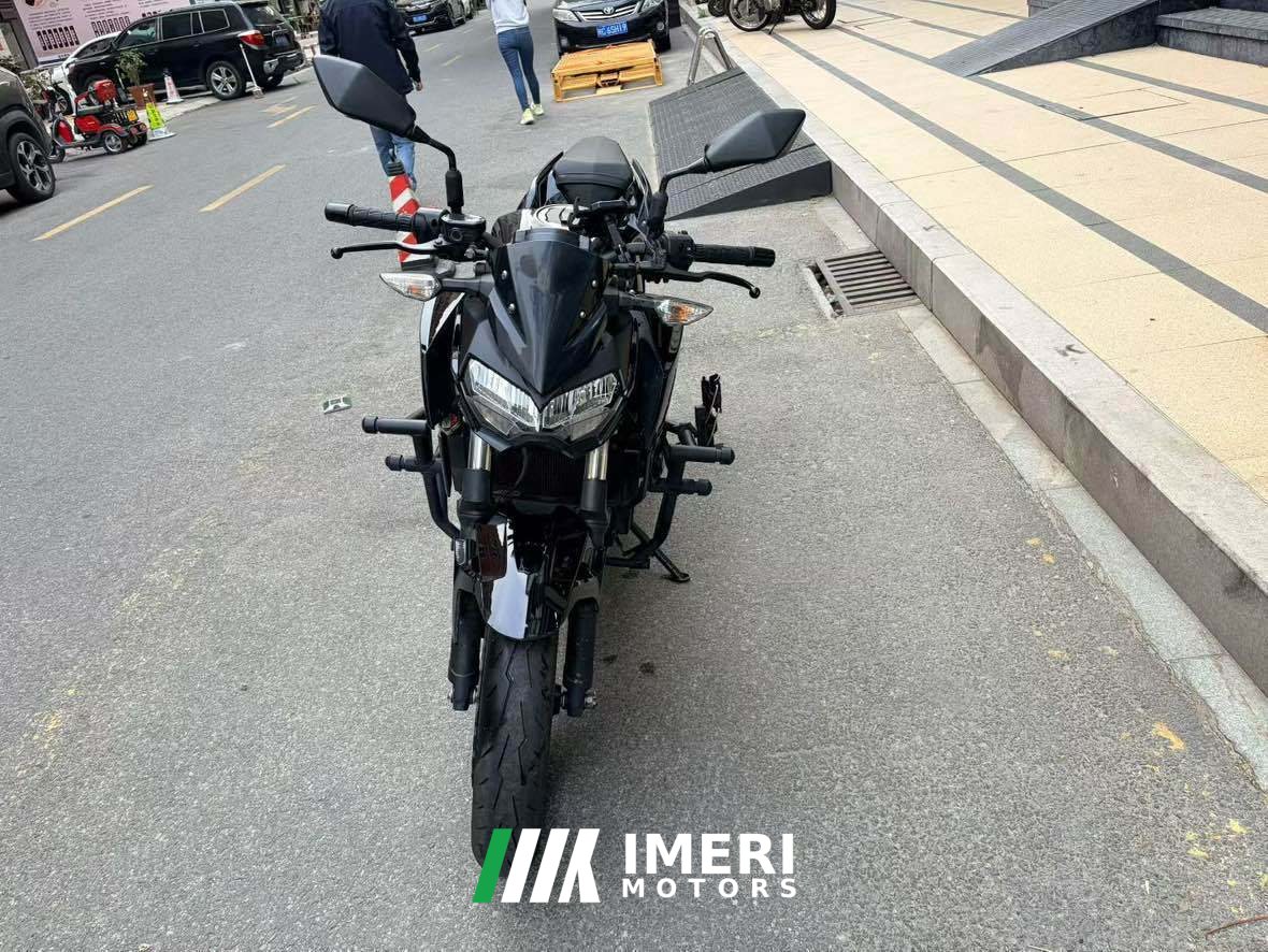 2020 Kawasaki Z400