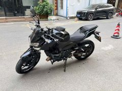 Kawasaki Z400 - фото 2