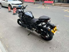 Kawasaki Z400 - фото 3