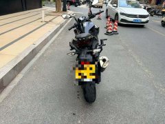 Kawasaki Z400 - фото 4