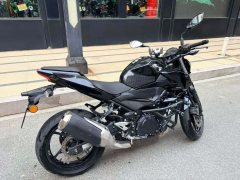 Kawasaki Z400 - фото 5