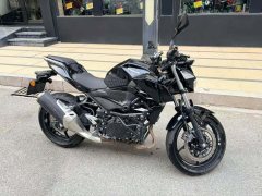 Kawasaki Z400 - фото 6