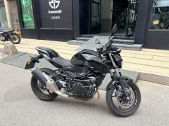 Kawasaki Z400 - фото 7
