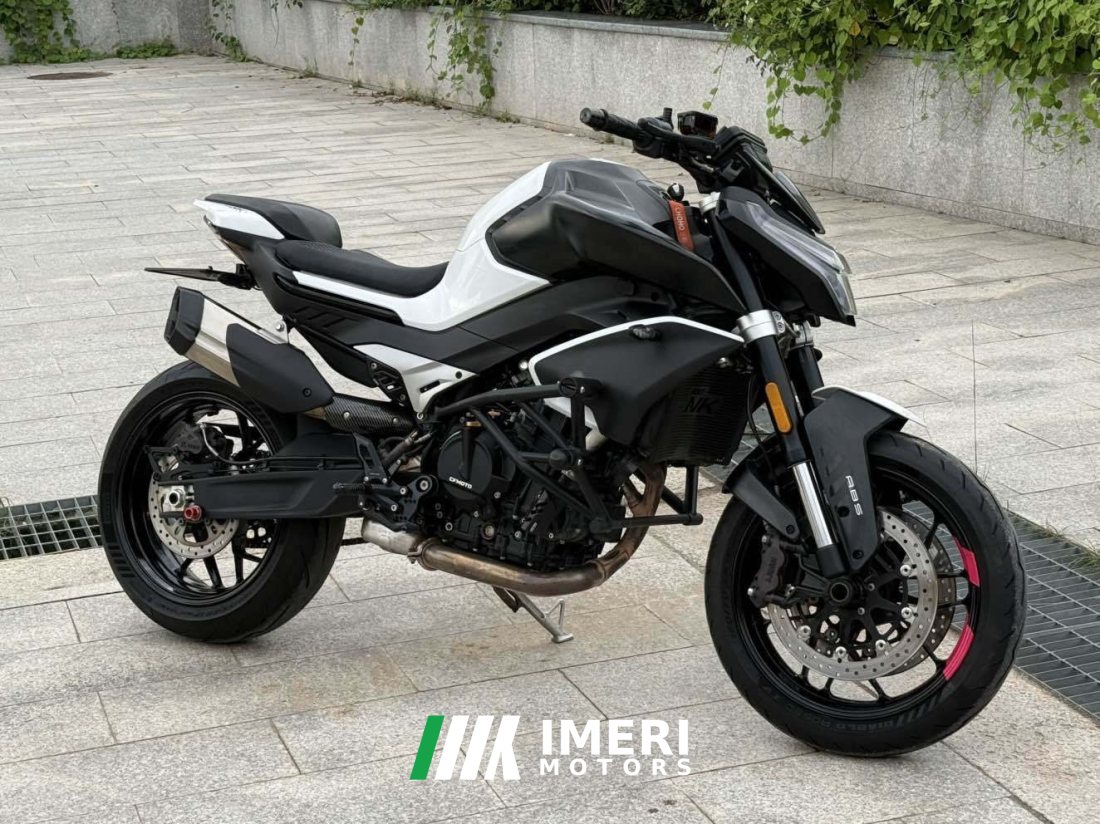 CFMOTO 800NK - мотоцикл из Китая