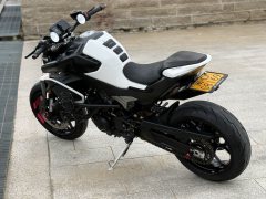 CFMOTO 800NK - фото 5