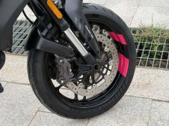 CFMOTO 800NK - фото 7