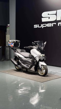 Yamaha NMAX 155 cc - фото 3