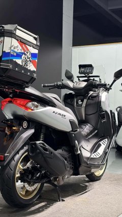 Yamaha NMAX 155 cc - фото 7