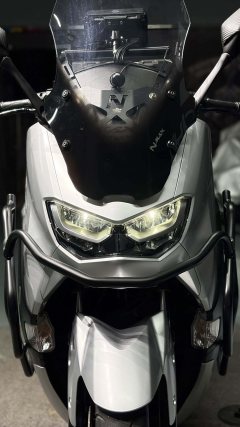 Yamaha NMAX 155 cc - фото 8