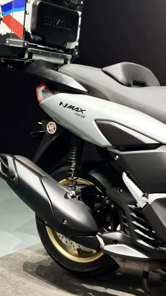 Yamaha NMAX 155 cc - фото 9