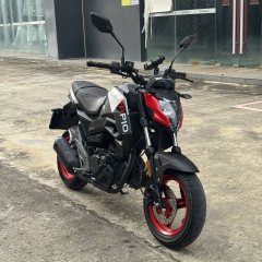 CFMOTO ST Baboon 125 cc - фото 3