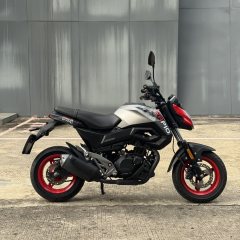 CFMOTO ST Baboon 125 cc - фото 4