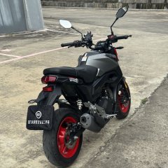 CFMOTO ST Baboon 125 cc - фото 5