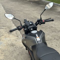 CFMOTO ST Baboon 125 cc - фото 7