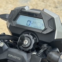 CFMOTO ST Baboon 125 cc - фото 9
