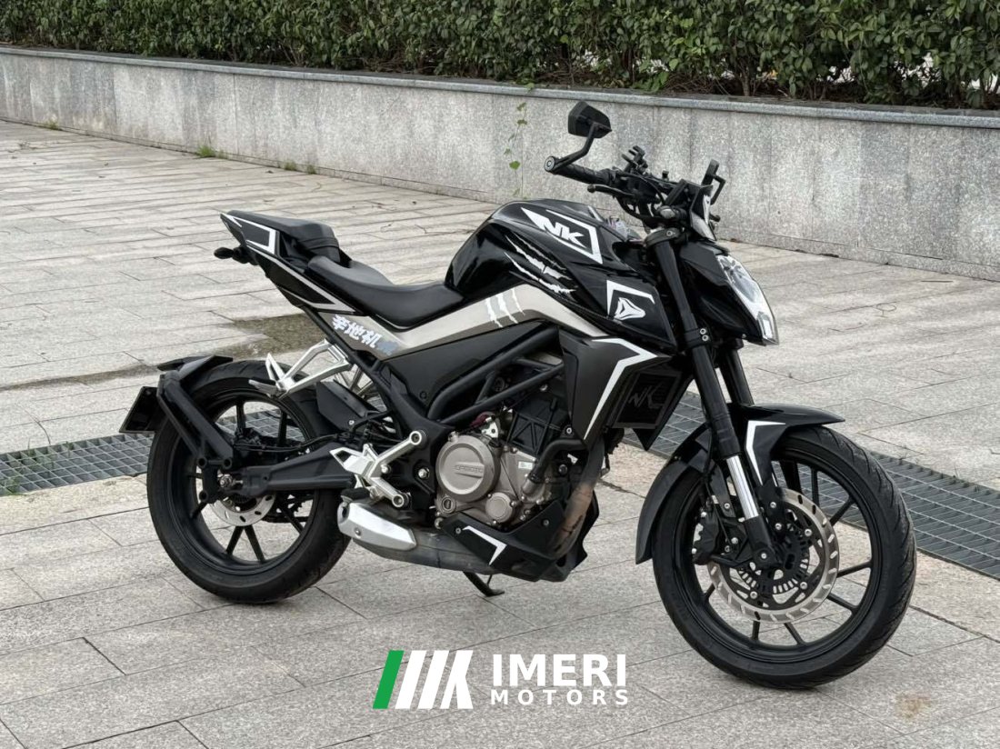 CFMOTO 250NK - мотоцикл из Китая